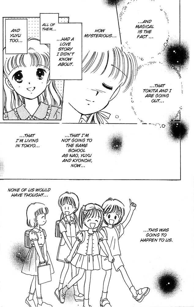 Oshaberi na Jikanwari Chapter 11 page 23 - Chapter 11