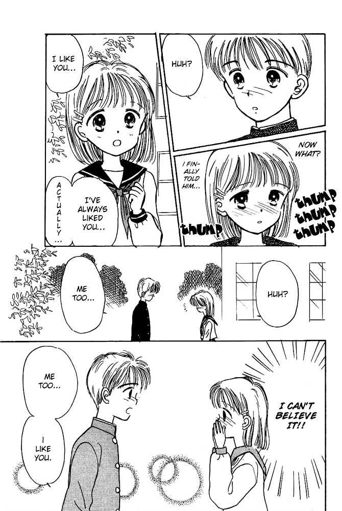 Oshaberi na Jikanwari Chapter 11 page 3 - Chapter 11