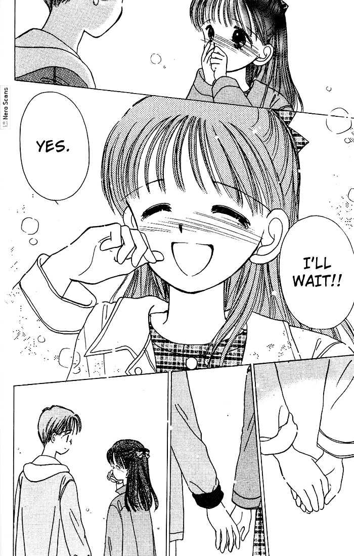 Oshaberi na Jikanwari Chapter 12 page 10 - Chapter 12