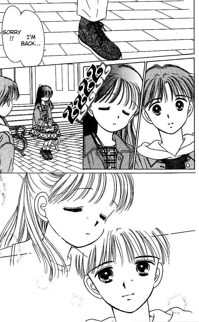 Oshaberi na Jikanwari Chapter 12 page 13 - Chapter 12