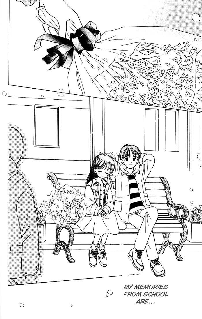 Oshaberi na Jikanwari Chapter 12 page 14 - Chapter 12