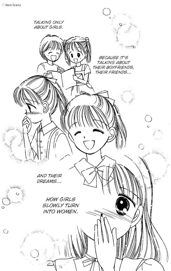 Oshaberi na Jikanwari Chapter 12 page 15 - Chapter 12
