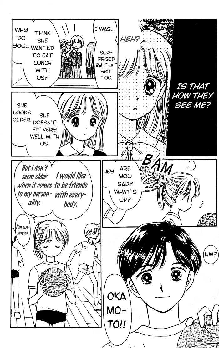 Oshaberi na Jikanwari Chapter 12 page 22 - Chapter 12