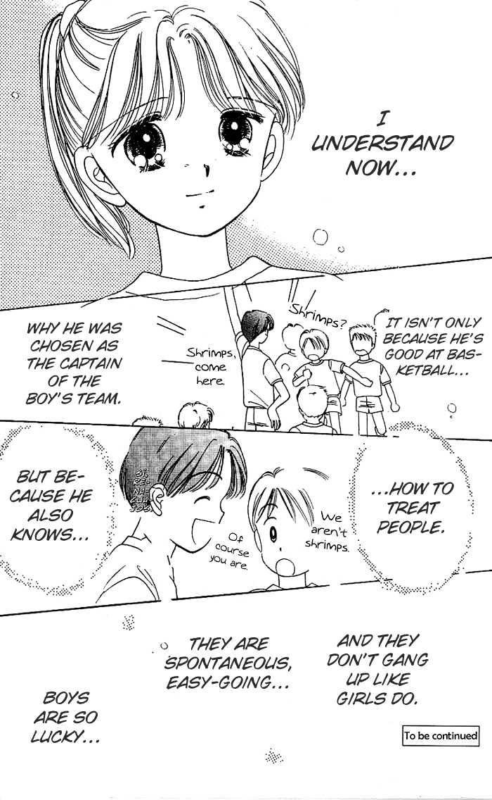 Oshaberi na Jikanwari Chapter 12 page 25 - Chapter 12