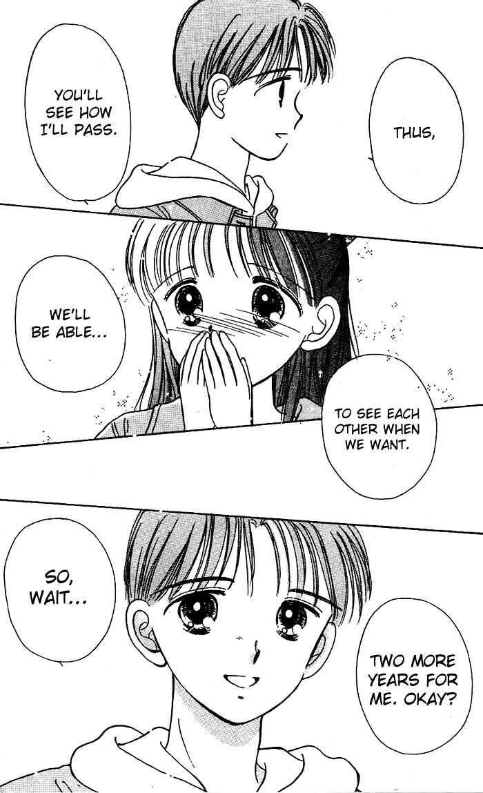 Oshaberi na Jikanwari Chapter 12 page 9 - Chapter 12