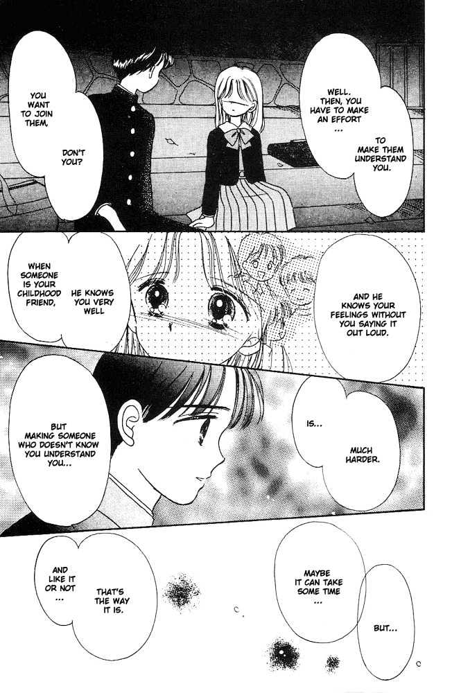 Oshaberi na Jikanwari Chapter 13 page 12 - Chapter 13