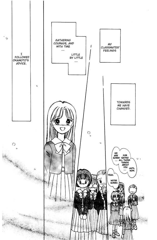 Oshaberi na Jikanwari Chapter 13 page 14 - Chapter 13