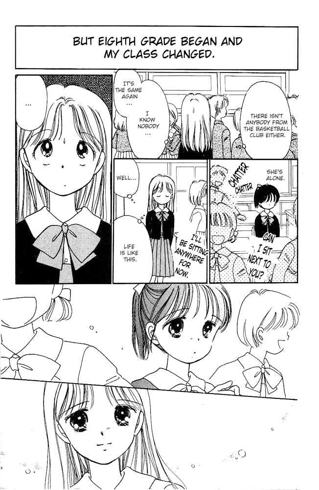 Oshaberi na Jikanwari Chapter 13 page 15 - Chapter 13