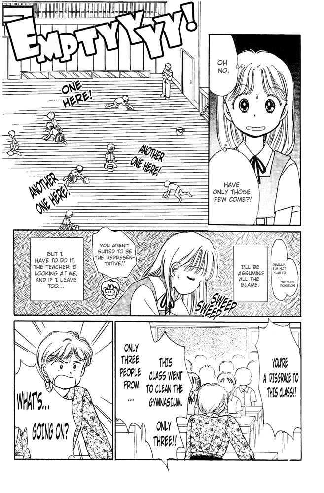Oshaberi na Jikanwari Chapter 13 page 2 - Chapter 13
