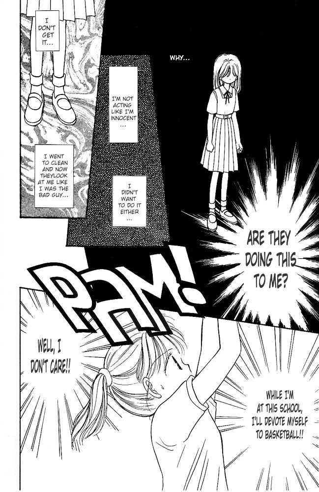 Oshaberi na Jikanwari Chapter 13 page 5 - Chapter 13