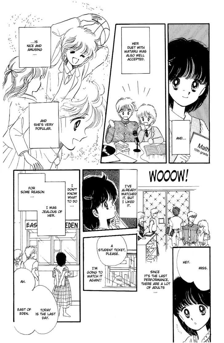 Oshaberi na Jikanwari Chapter 14 page 11 - Chapter 14
