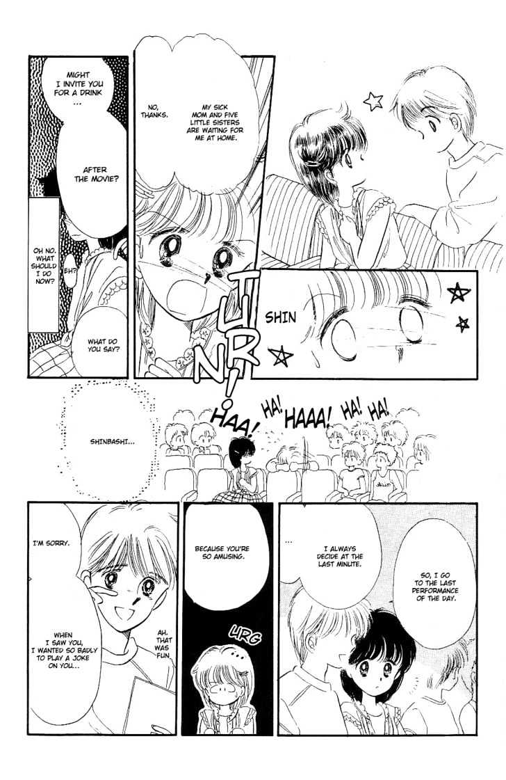 Oshaberi na Jikanwari Chapter 14 page 12 - Chapter 14