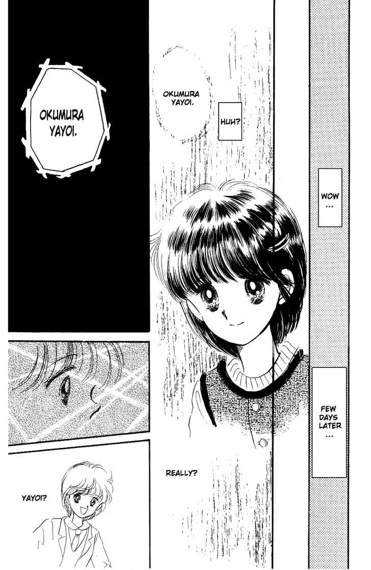 Oshaberi na Jikanwari Chapter 14 page 19 - Chapter 14