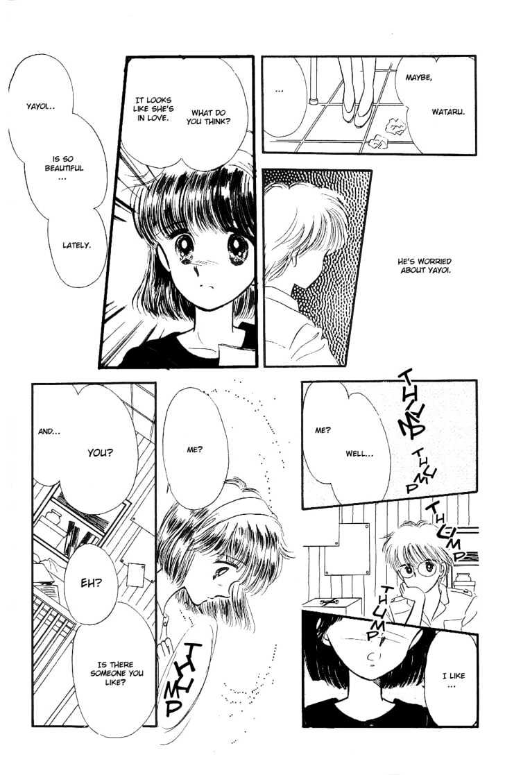 Oshaberi na Jikanwari Chapter 14 page 25 - Chapter 14