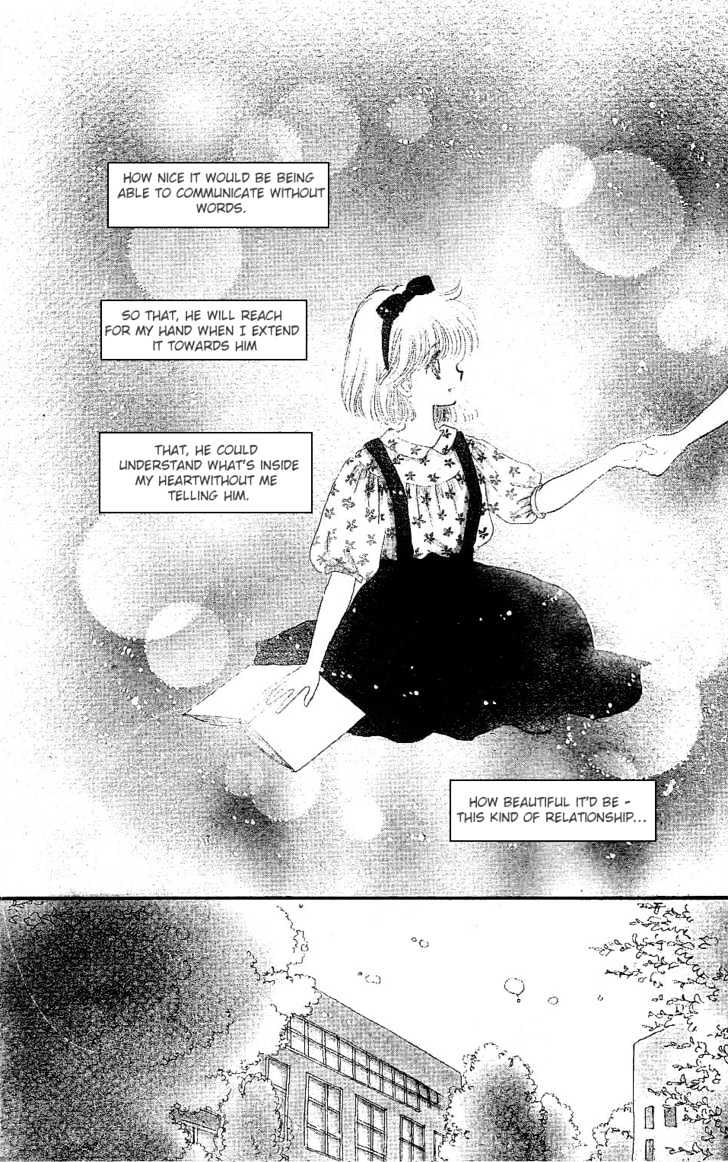 Oshaberi na Jikanwari Chapter 14 page 3 - Chapter 14