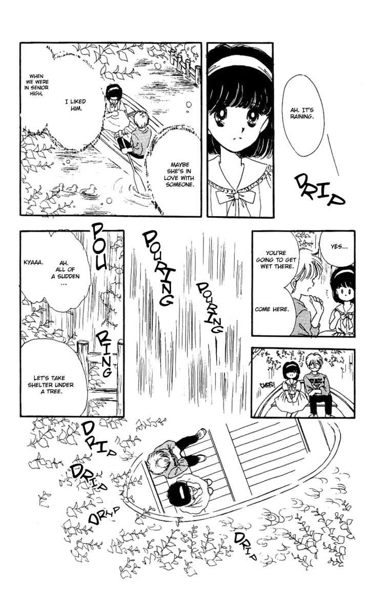 Oshaberi na Jikanwari Chapter 14 page 31 - Chapter 14