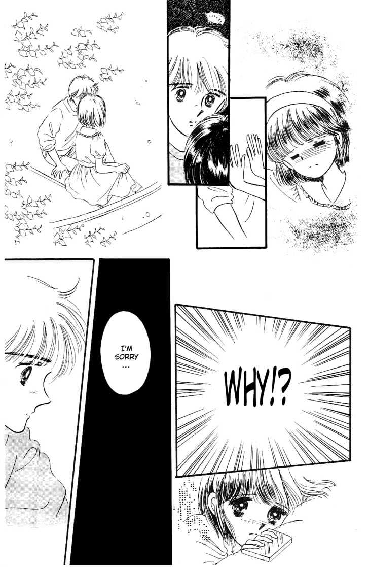 Oshaberi na Jikanwari Chapter 14 page 33 - Chapter 14