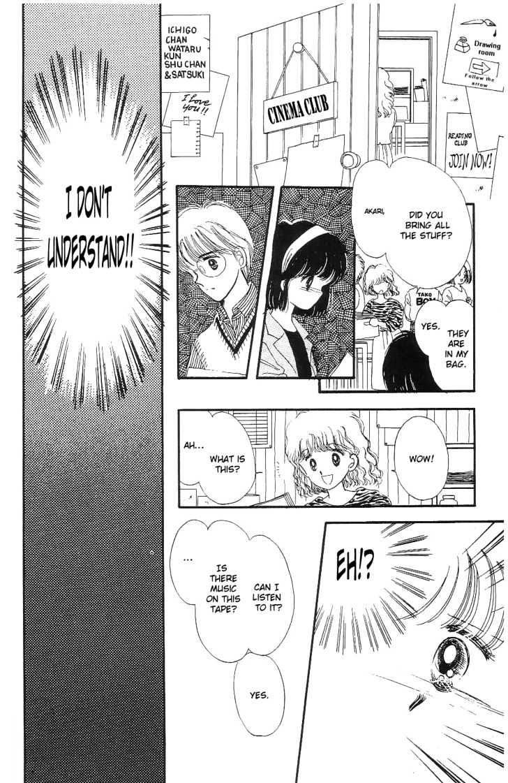 Oshaberi na Jikanwari Chapter 14 page 34 - Chapter 14