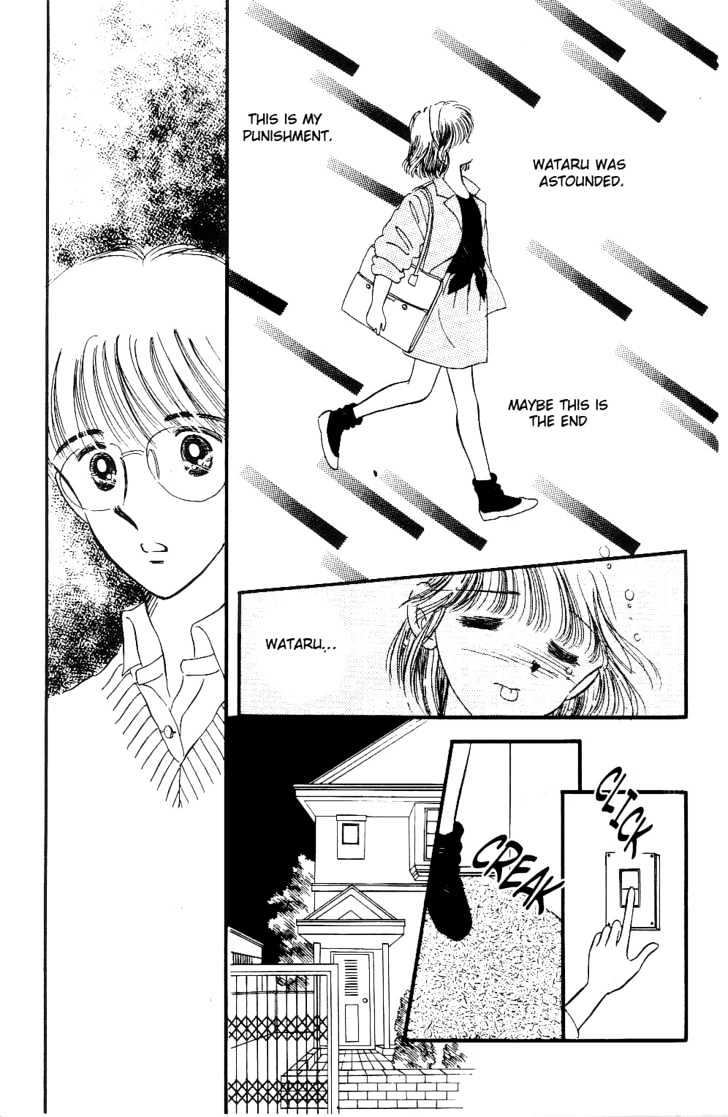 Oshaberi na Jikanwari Chapter 14 page 37 - Chapter 14