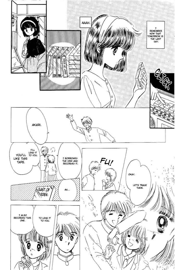 Oshaberi na Jikanwari Chapter 14 page 38 - Chapter 14