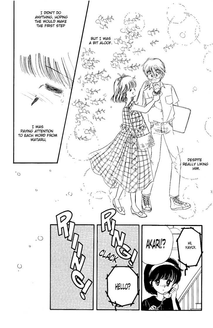 Oshaberi na Jikanwari Chapter 14 page 40 - Chapter 14
