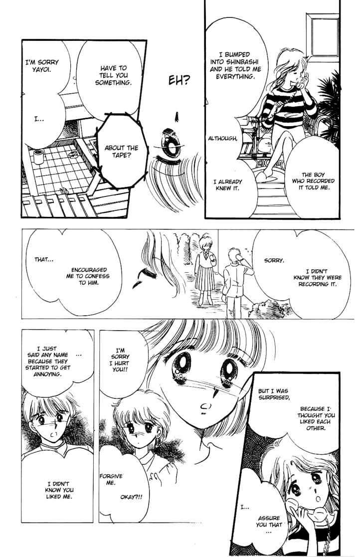 Oshaberi na Jikanwari Chapter 14 page 41 - Chapter 14