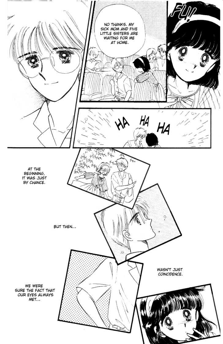 Oshaberi na Jikanwari Chapter 14 page 44 - Chapter 14