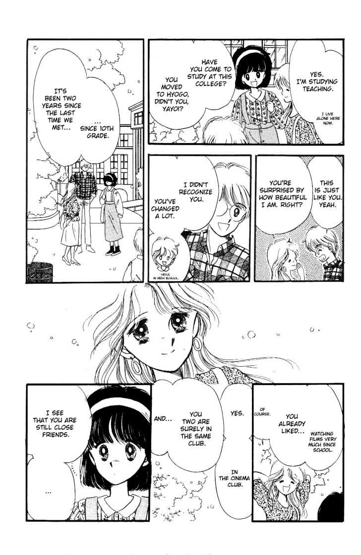 Oshaberi na Jikanwari Chapter 14 page 7 - Chapter 14