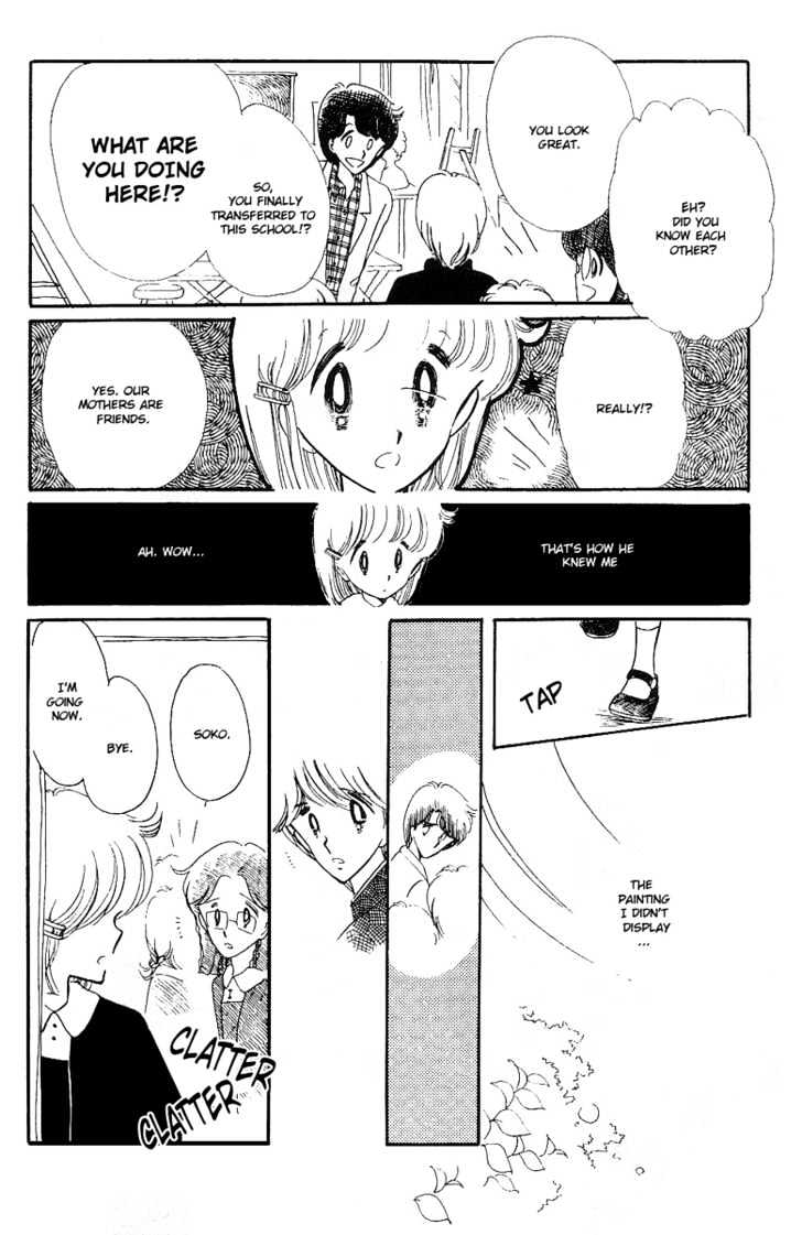 Oshaberi na Jikanwari Chapter 15 page 10 - Chapter 15