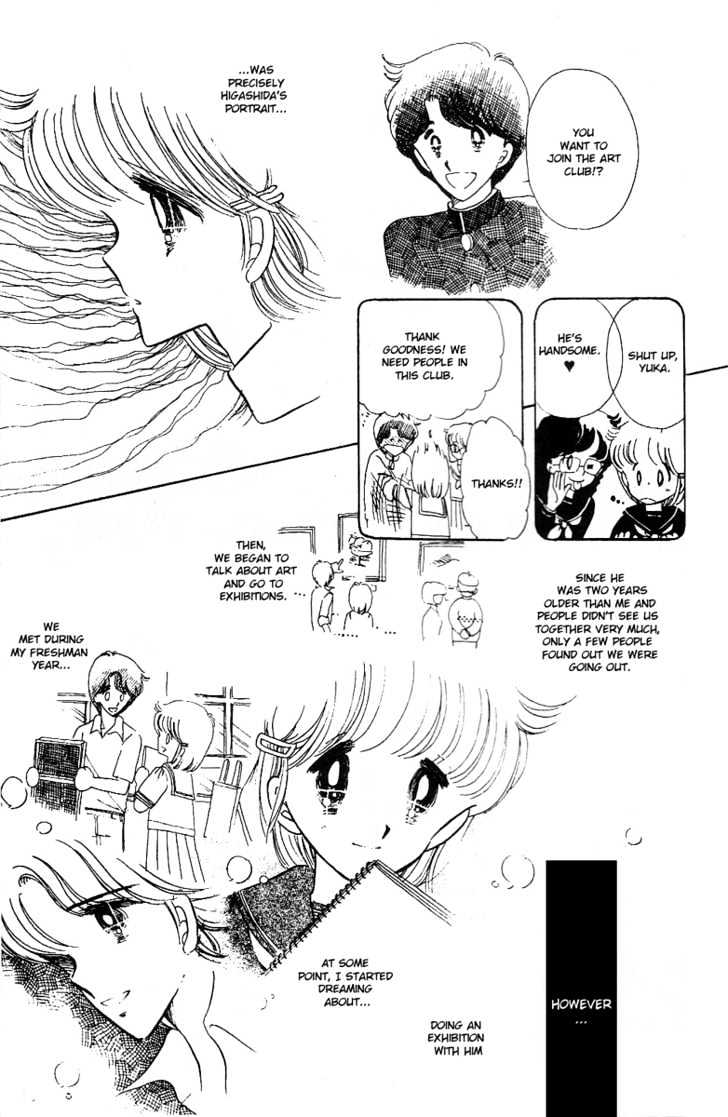 Oshaberi na Jikanwari Chapter 15 page 11 - Chapter 15