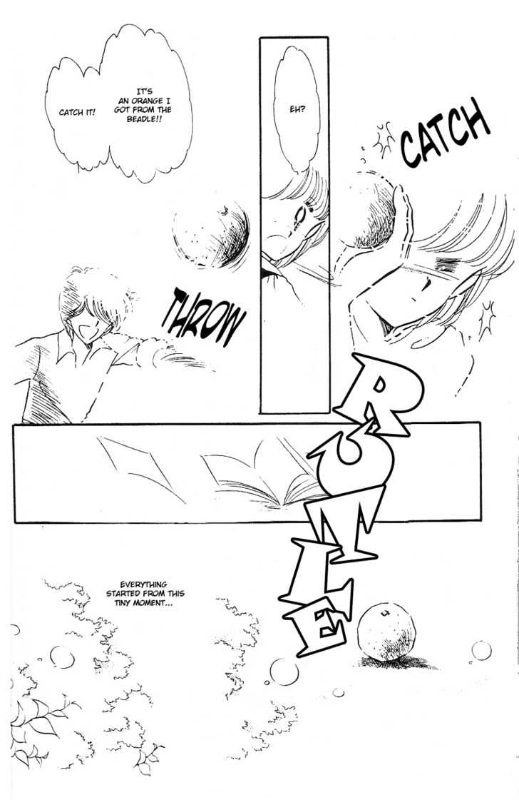 Oshaberi na Jikanwari Chapter 15 page 14 - Chapter 15