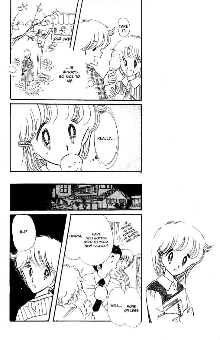 Oshaberi na Jikanwari Chapter 15 page 16 - Chapter 15