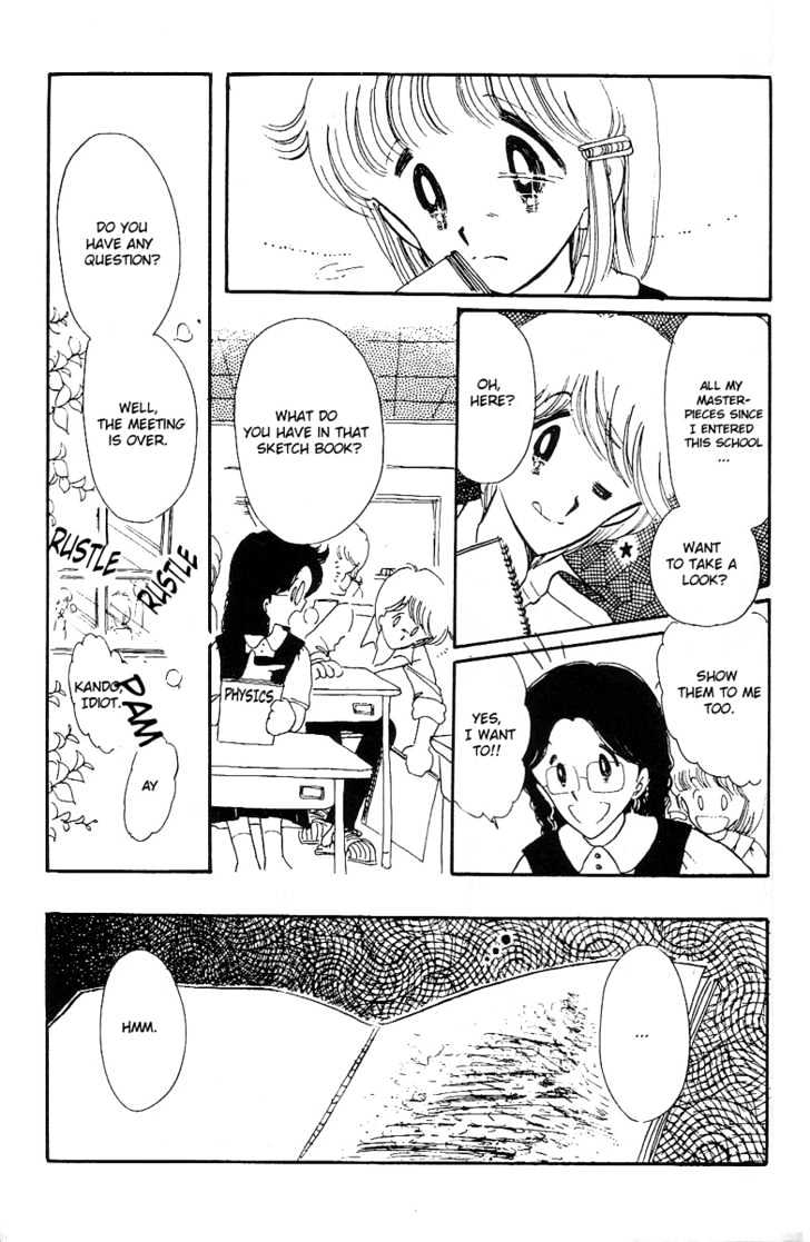 Oshaberi na Jikanwari Chapter 15 page 19 - Chapter 15