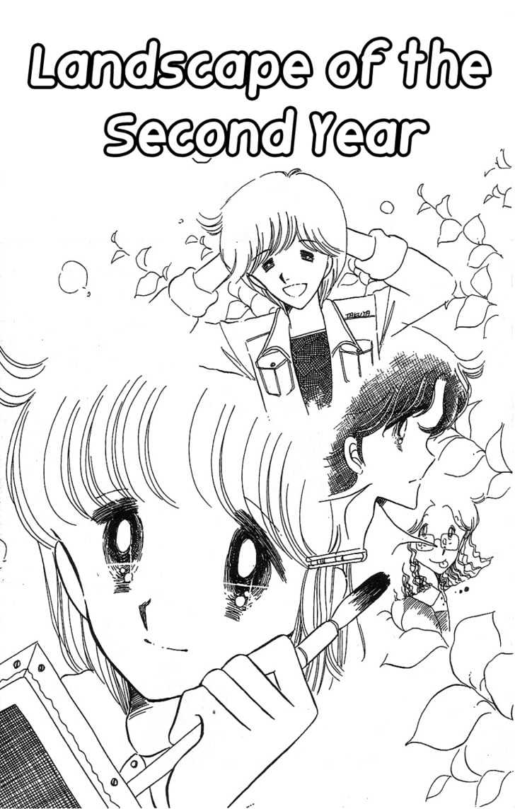 Oshaberi na Jikanwari Chapter 15 page 2 - Chapter 15