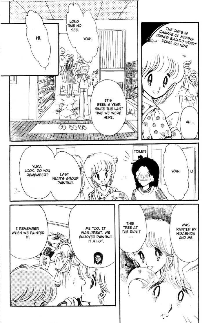 Oshaberi na Jikanwari Chapter 15 page 23 - Chapter 15