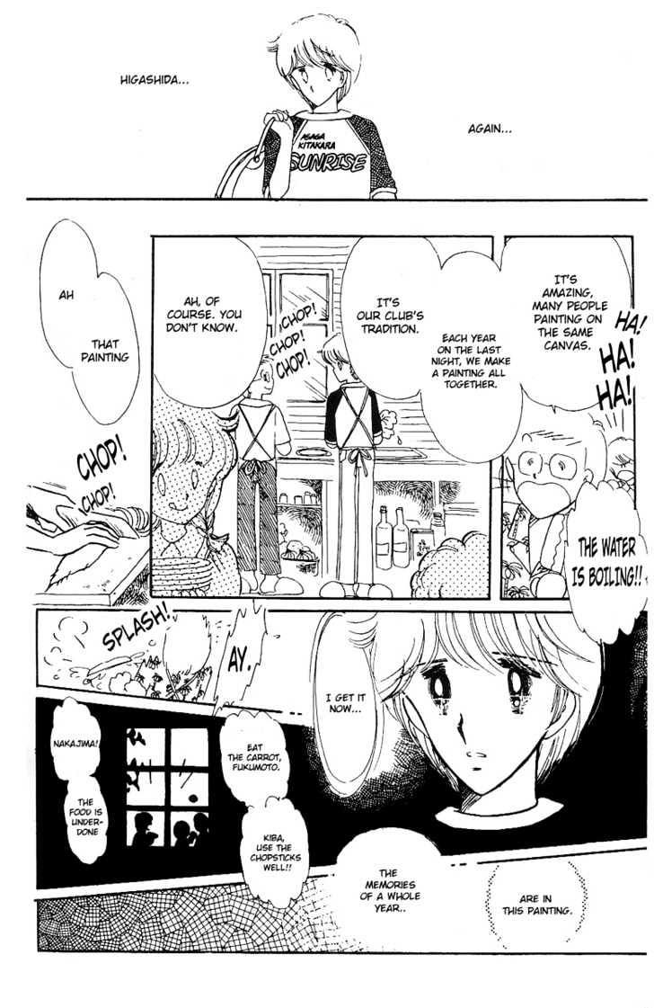 Oshaberi na Jikanwari Chapter 15 page 24 - Chapter 15