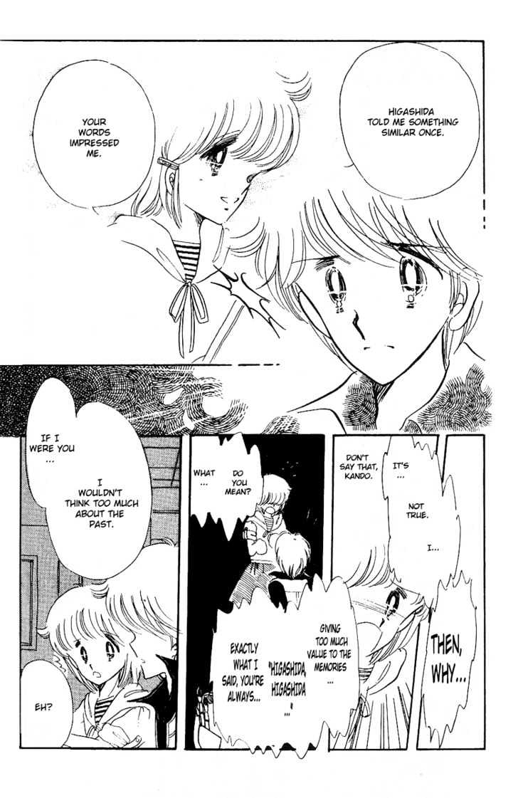Oshaberi na Jikanwari Chapter 15 page 26 - Chapter 15