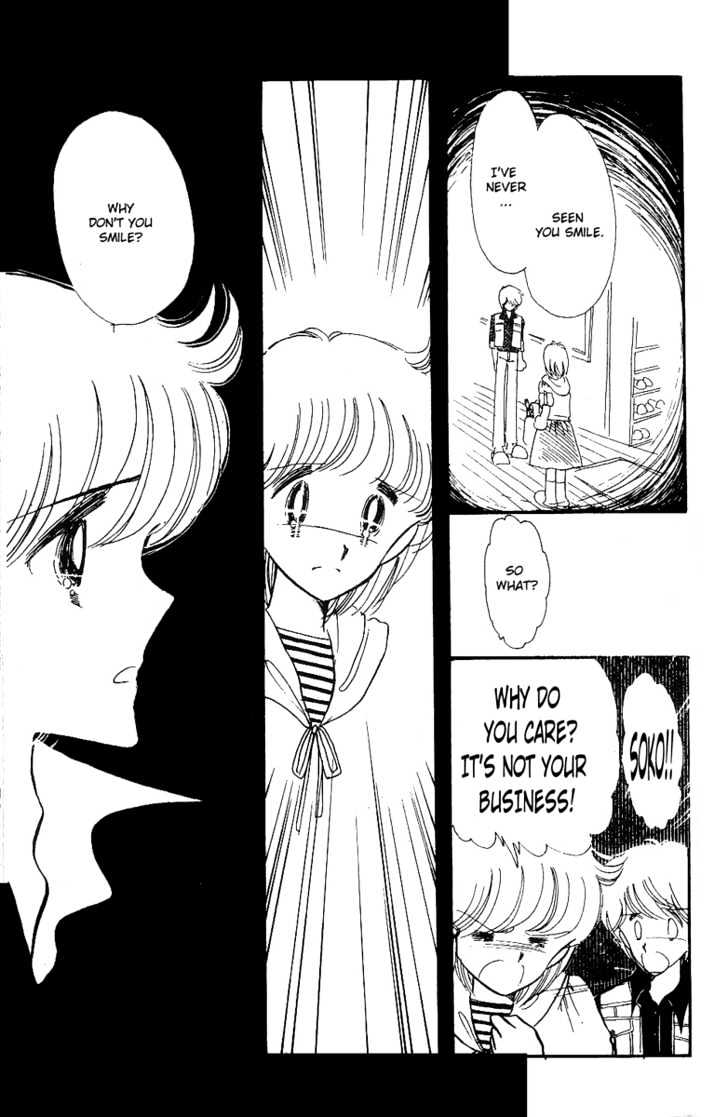 Oshaberi na Jikanwari Chapter 15 page 27 - Chapter 15