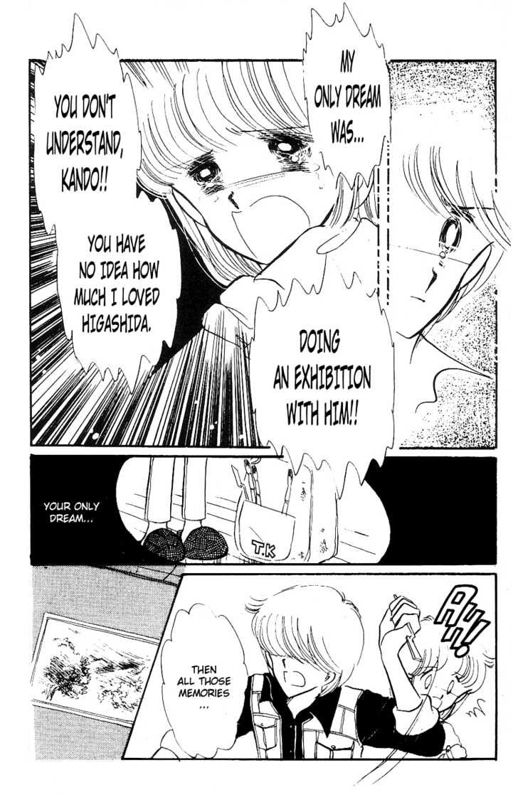 Oshaberi na Jikanwari Chapter 15 page 28 - Chapter 15