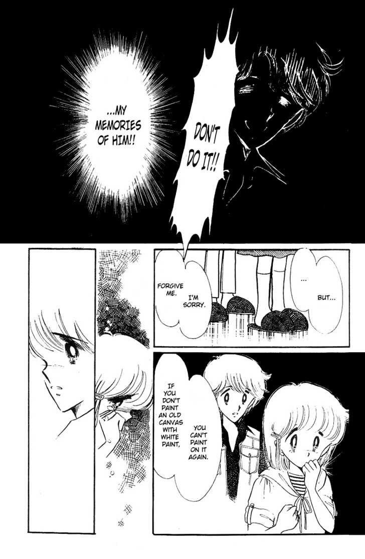 Oshaberi na Jikanwari Chapter 15 page 30 - Chapter 15