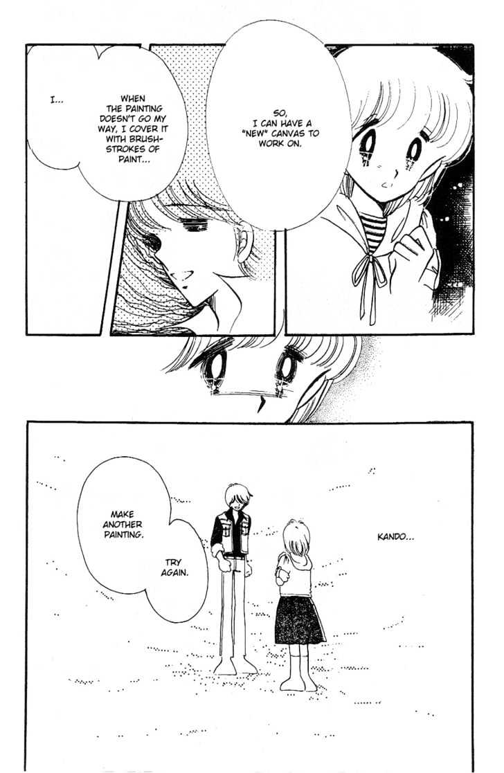 Oshaberi na Jikanwari Chapter 15 page 31 - Chapter 15