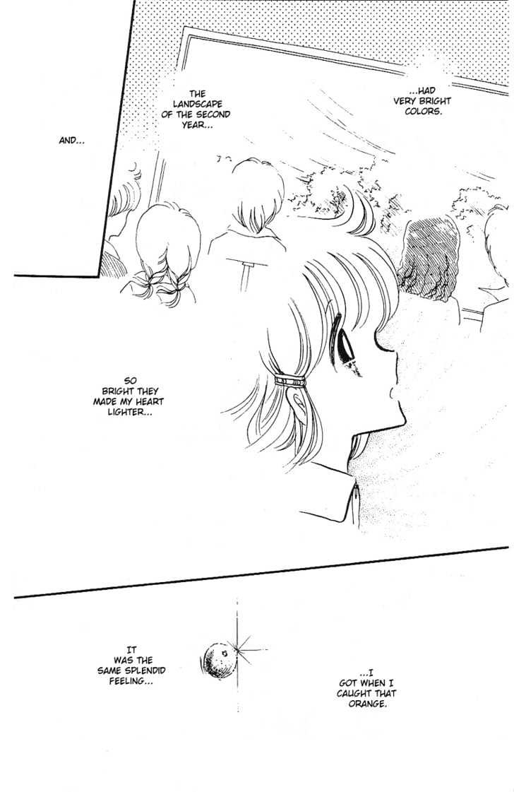 Oshaberi na Jikanwari Chapter 15 page 34 - Chapter 15