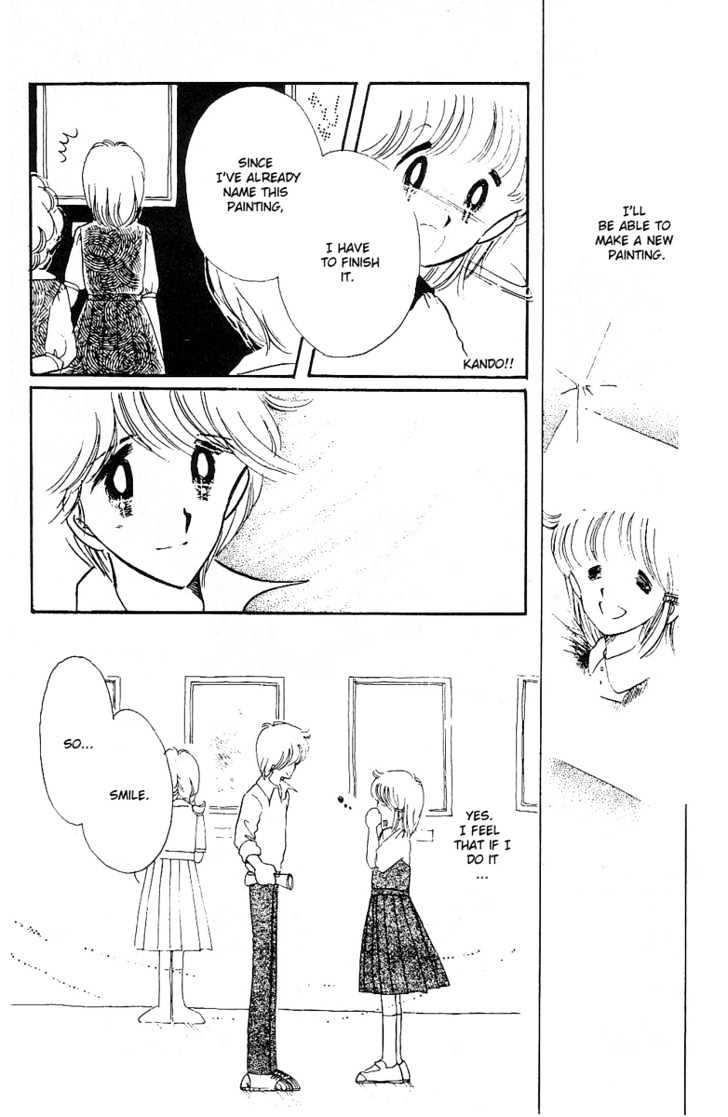 Oshaberi na Jikanwari Chapter 15 page 37 - Chapter 15