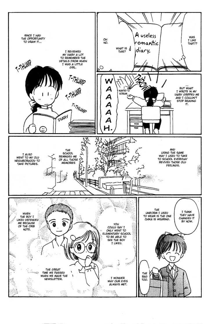Oshaberi na Jikanwari Chapter 15 page 39 - Chapter 15