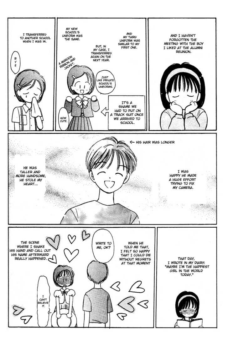 Oshaberi na Jikanwari Chapter 15 page 40 - Chapter 15