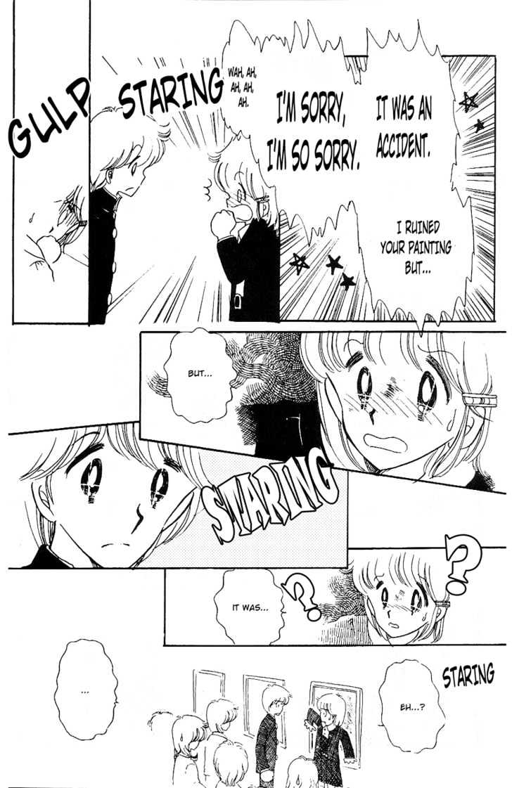 Oshaberi na Jikanwari Chapter 15 page 6 - Chapter 15