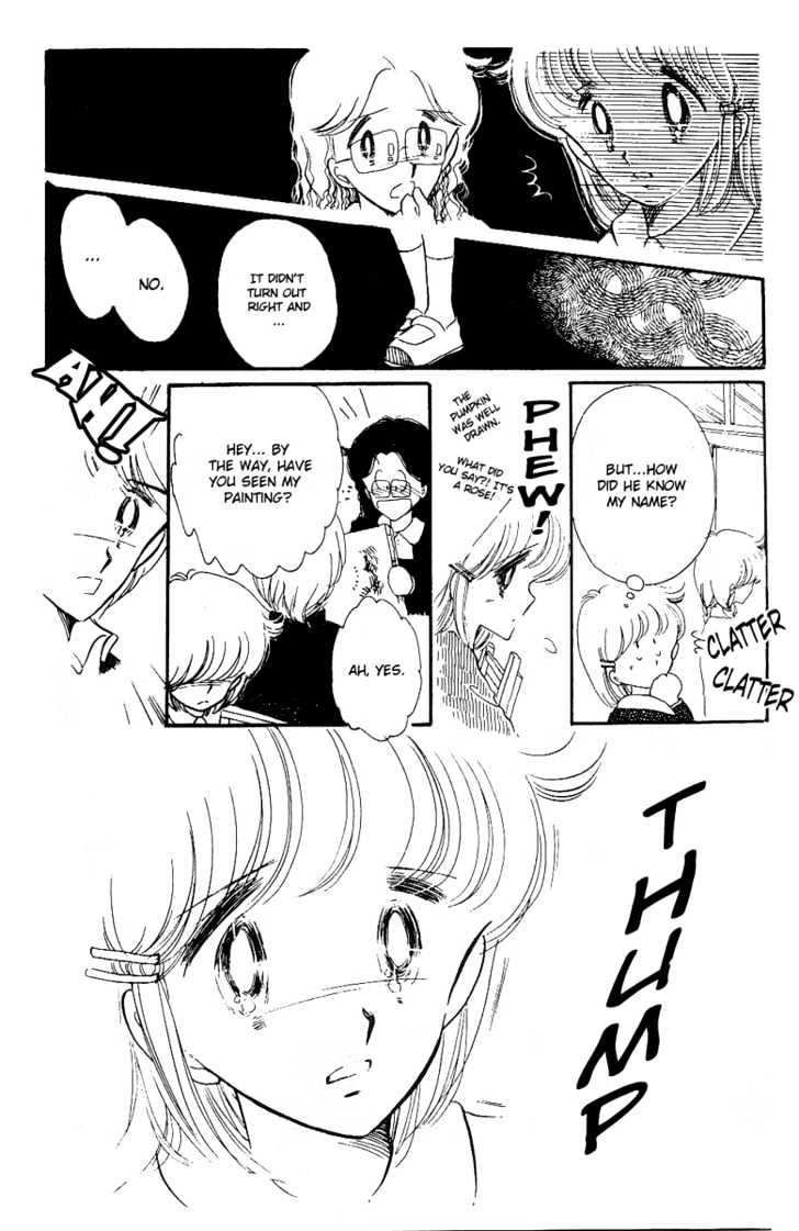 Oshaberi na Jikanwari Chapter 15 page 8 - Chapter 15