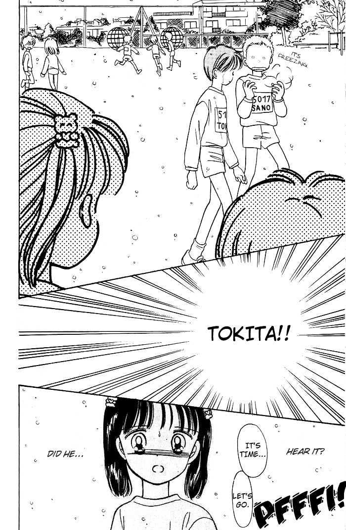 Oshaberi na Jikanwari Chapter 2 page 13 - Chapter 2