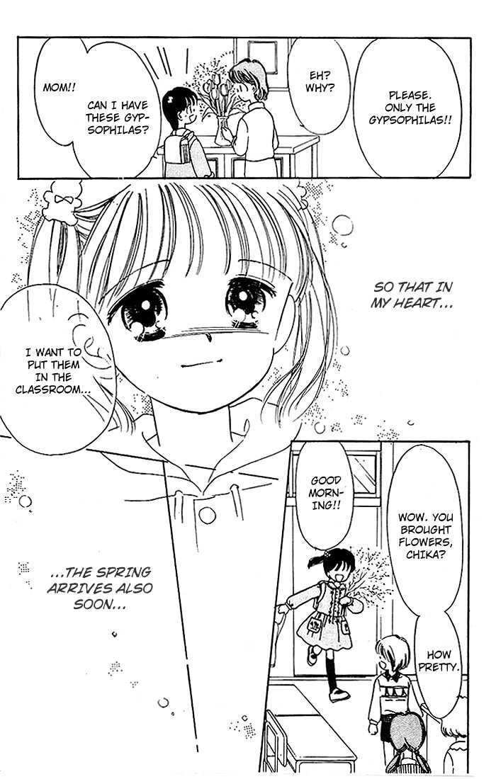 Oshaberi na Jikanwari Chapter 2 page 18 - Chapter 2