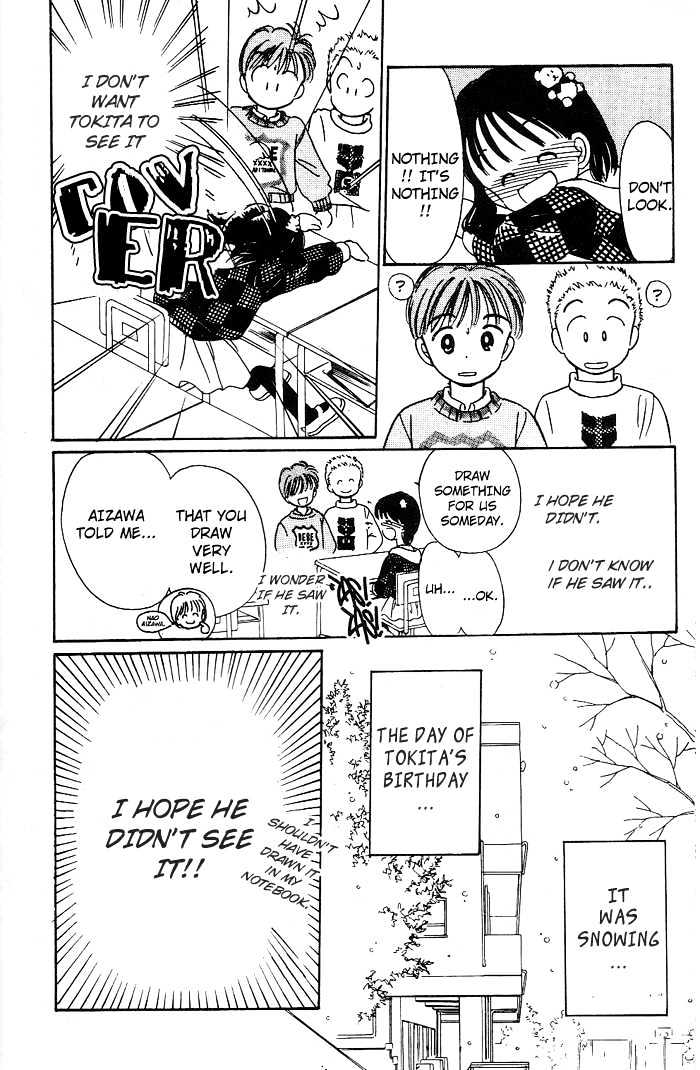 Oshaberi na Jikanwari Chapter 2 page 9 - Chapter 2
